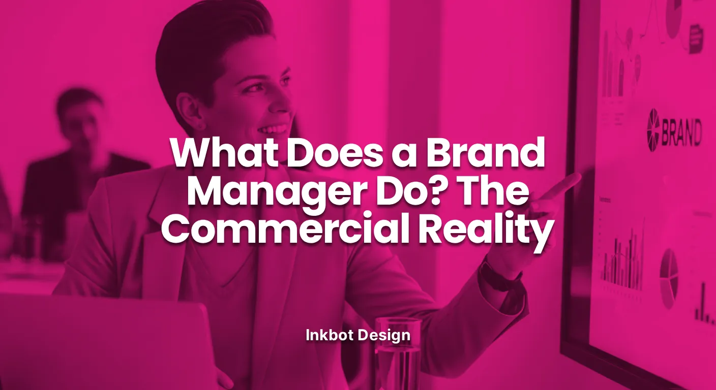 Brand Manager What Does A Brand Manager Do The Commercial Reality