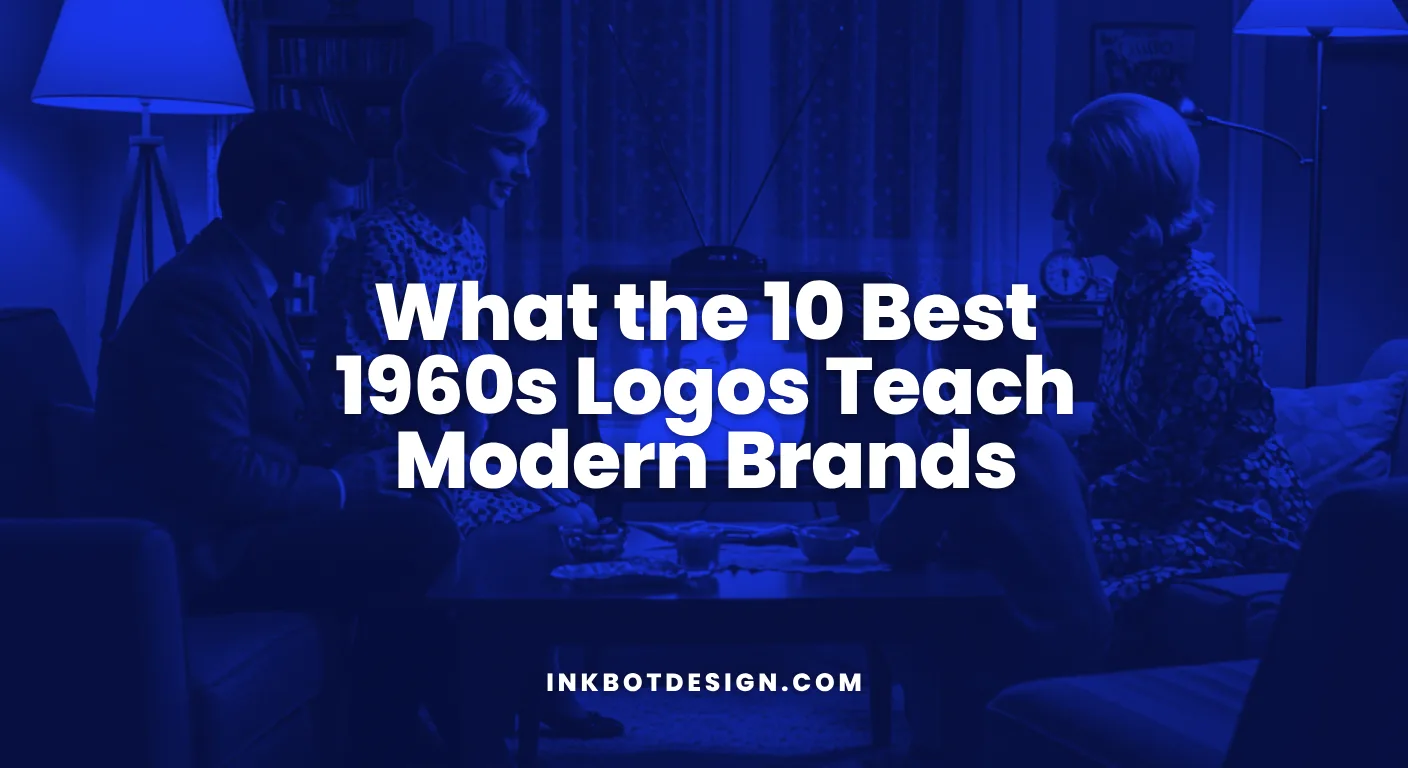 1960S Logos What The 10 Best 1960S Logos Teach Modern Brands