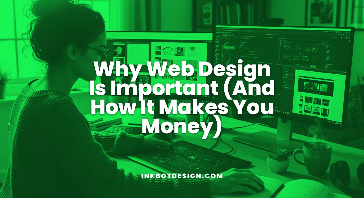 Web Design Why Web Design Is Important And How It Makes You Money 2026