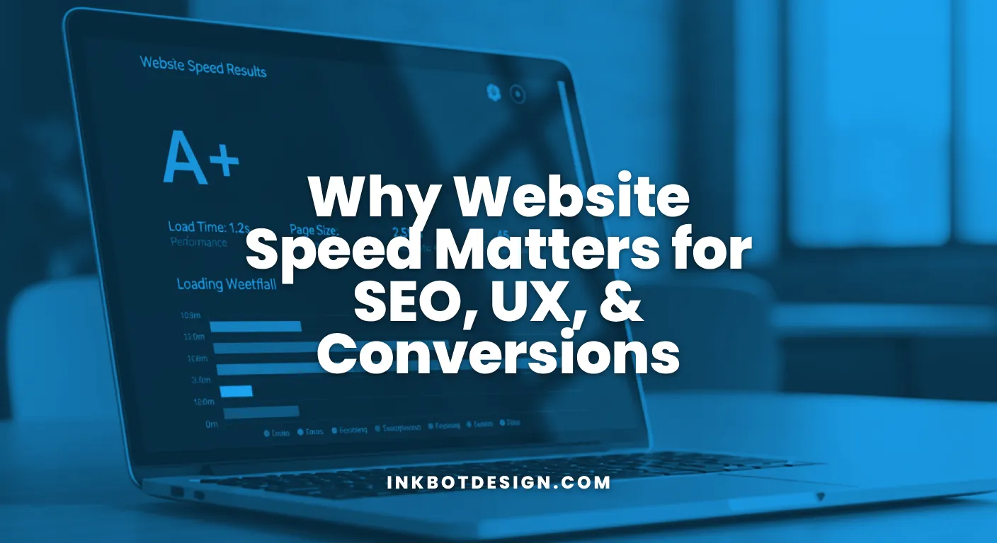 Why Website Speed Matters For Seo, Ux, &Amp; Conversions