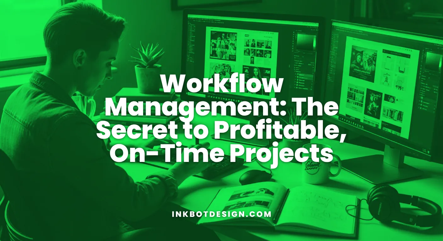 Workflow Management The Secret To Profitable, On Time Projects